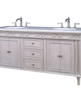 Ambella Home Seville Double Sink Chest