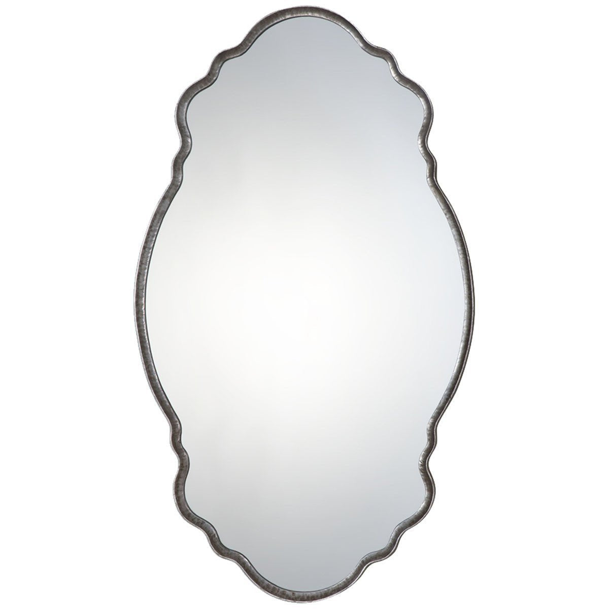 Uttermost Samia Silver Mirror