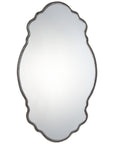 Uttermost Samia Silver Mirror