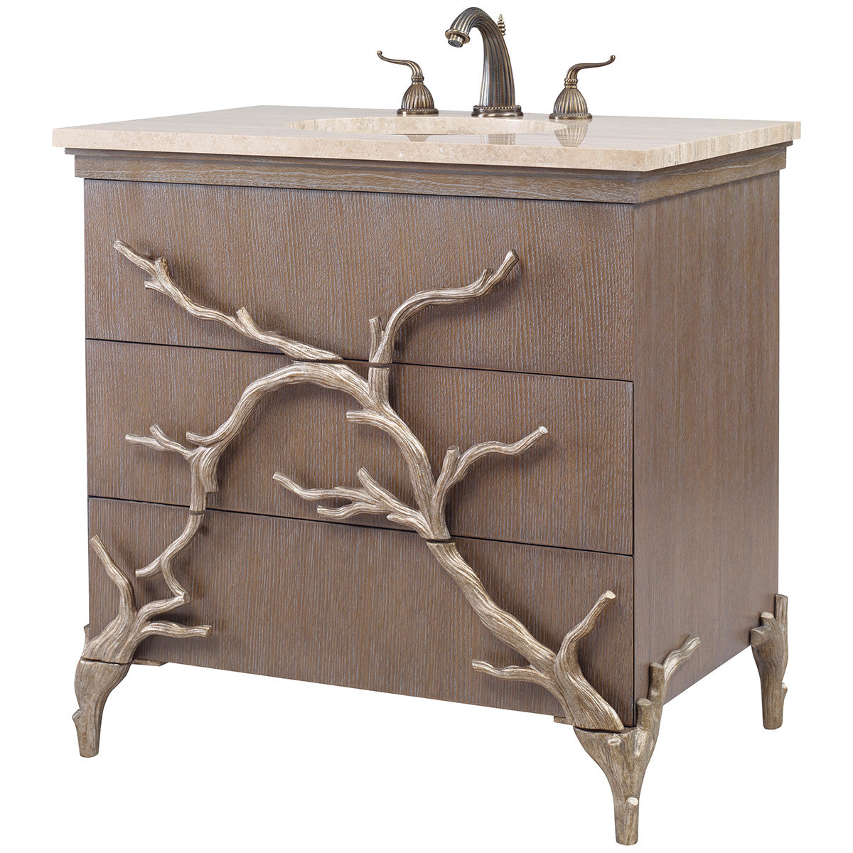 Ambella Home Branch Sink Chest