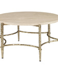 Ambella Home Chiseled Cocktail Table