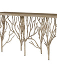 Ambella Home Forest Small Console Table