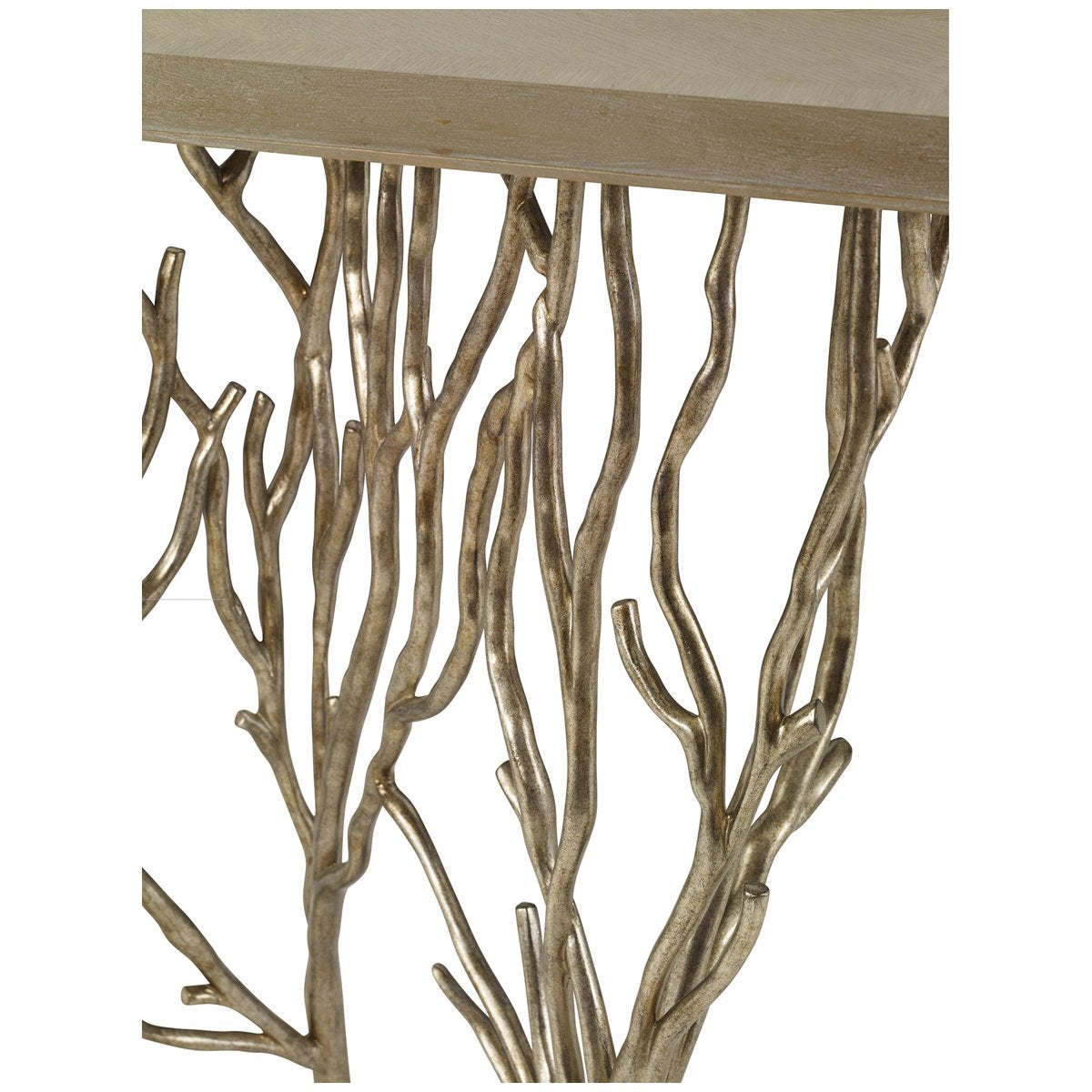 Ambella Home Forest Small Console Table