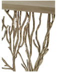 Ambella Home Forest Small Console Table