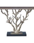 Ambella Home Woodland Console Table