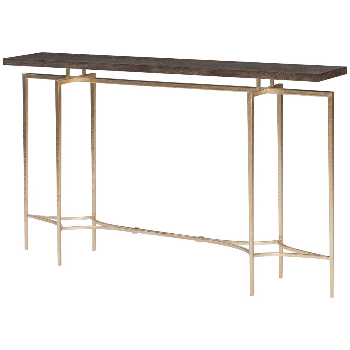 Ambella Home Double Diamond Console Table