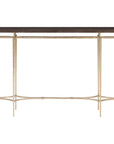 Ambella Home Double Diamond Console Table