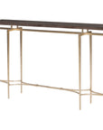 Ambella Home Double Diamond Console Table