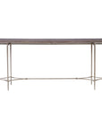 Ambella Home Double Diamond Large Console Table