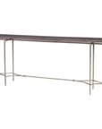 Ambella Home Double Diamond Large Console Table