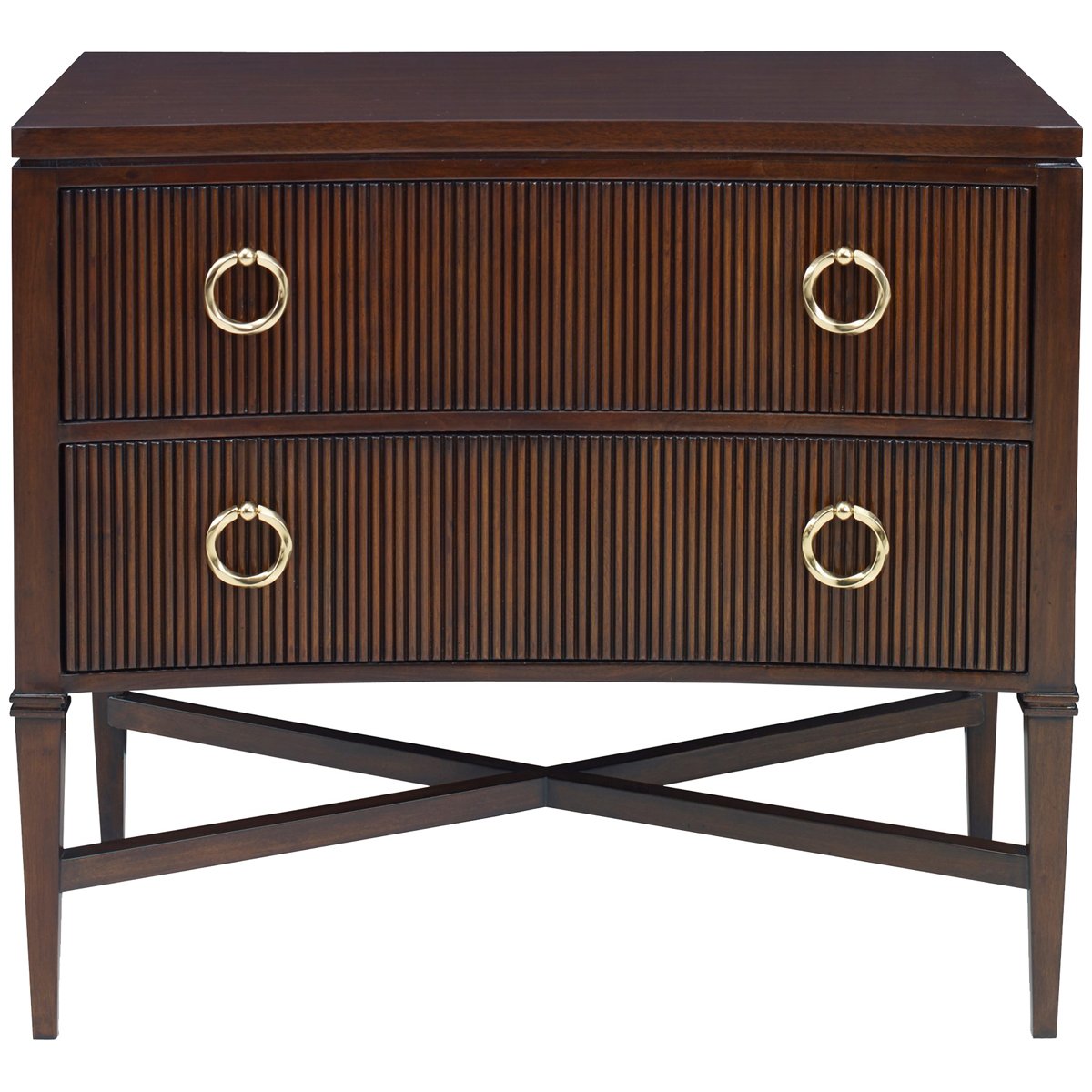 Ambella Home Reeded Chest