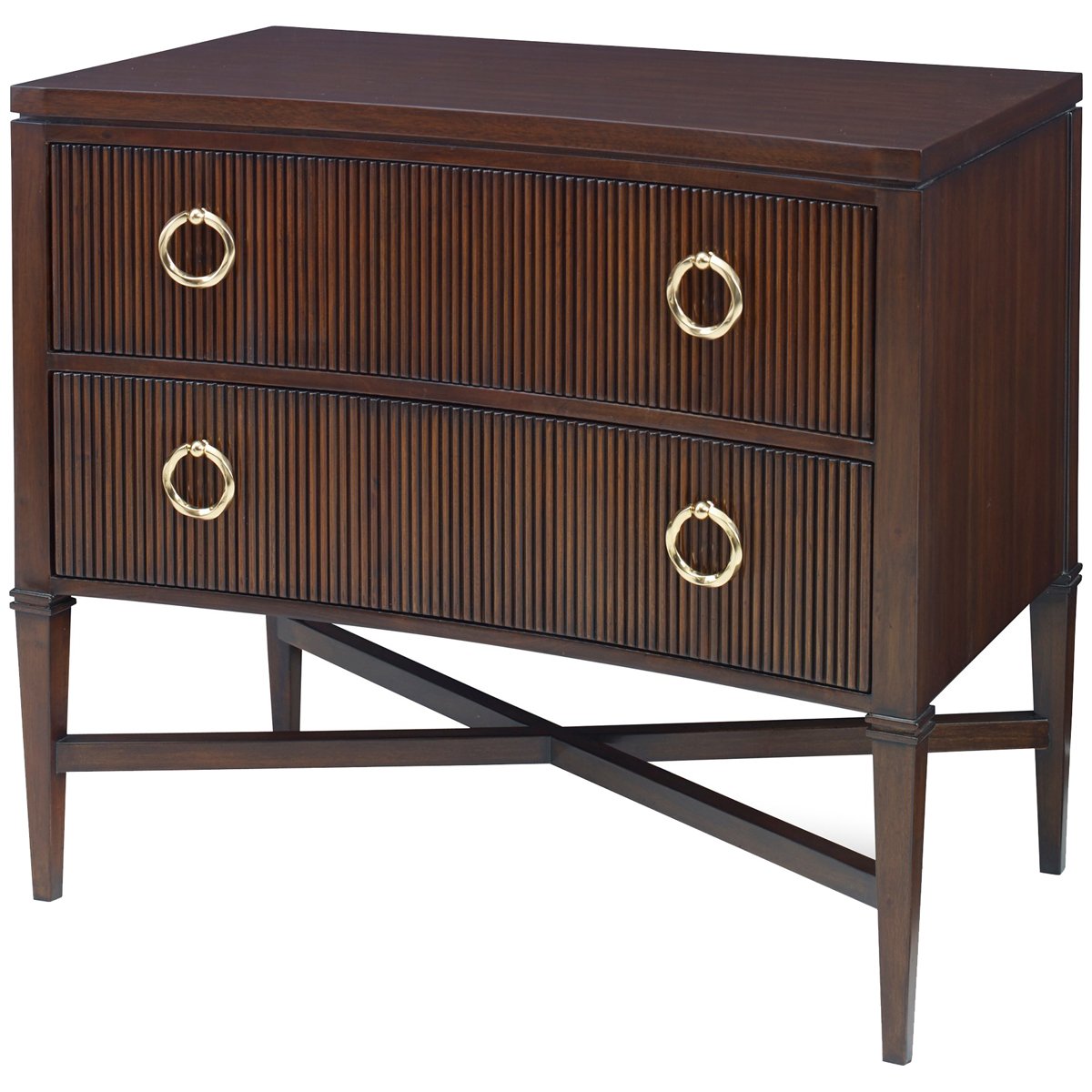 Ambella Home Reeded Chest