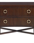 Ambella Home Reeded Chest