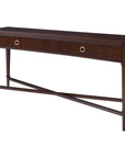 Ambella Home Reeded Console Table