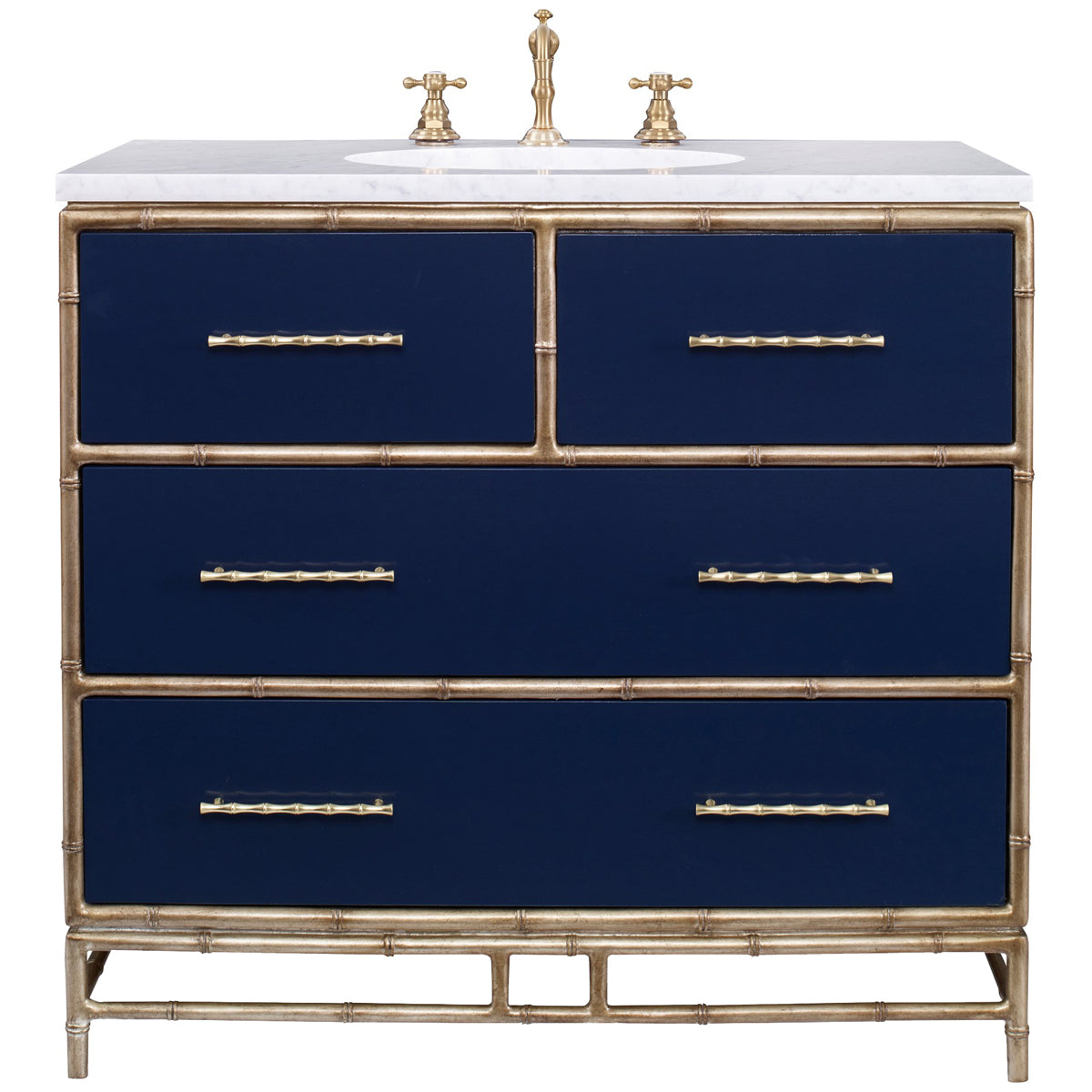 Ambella Home Chinoiserie Sink Chest