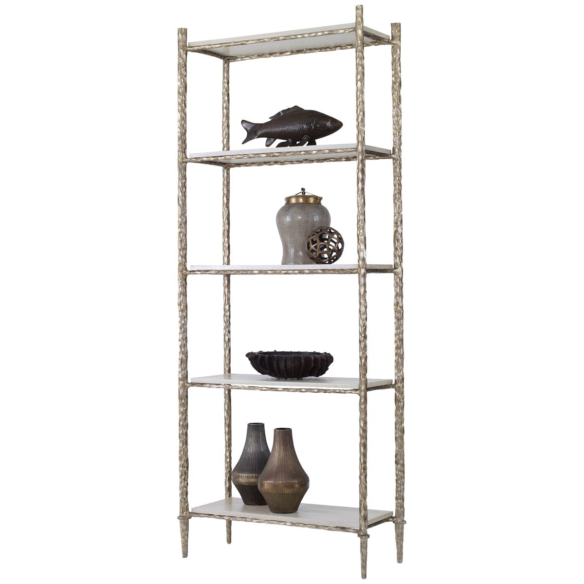 Ambella Home Chiseled Etagere