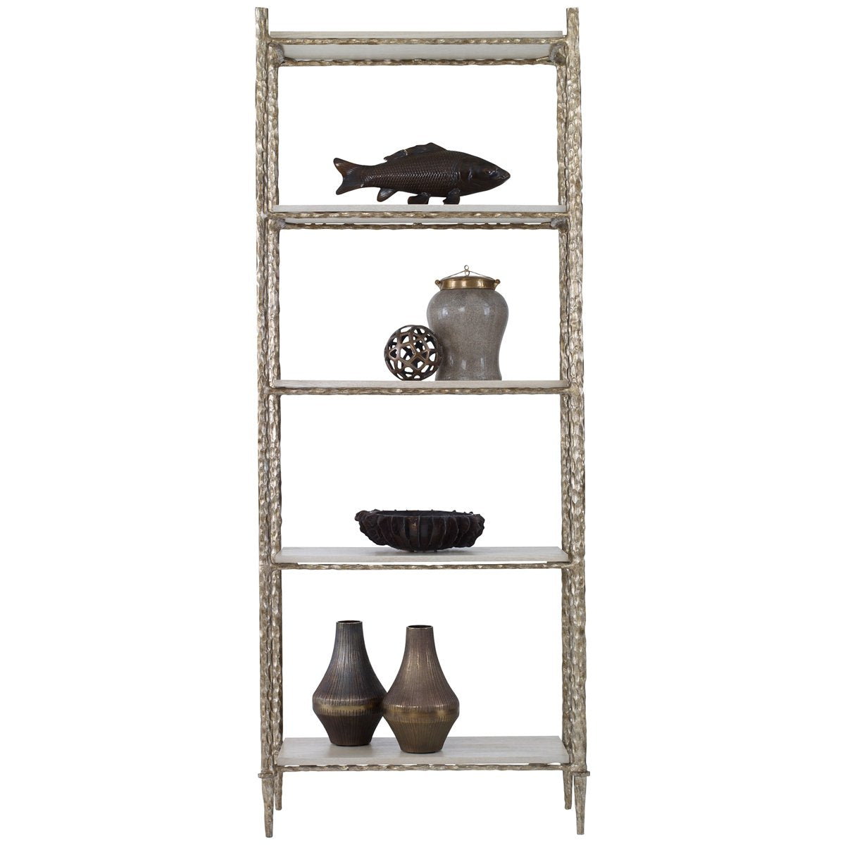 Ambella Home Chiseled Etagere