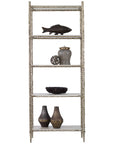 Ambella Home Chiseled Etagere