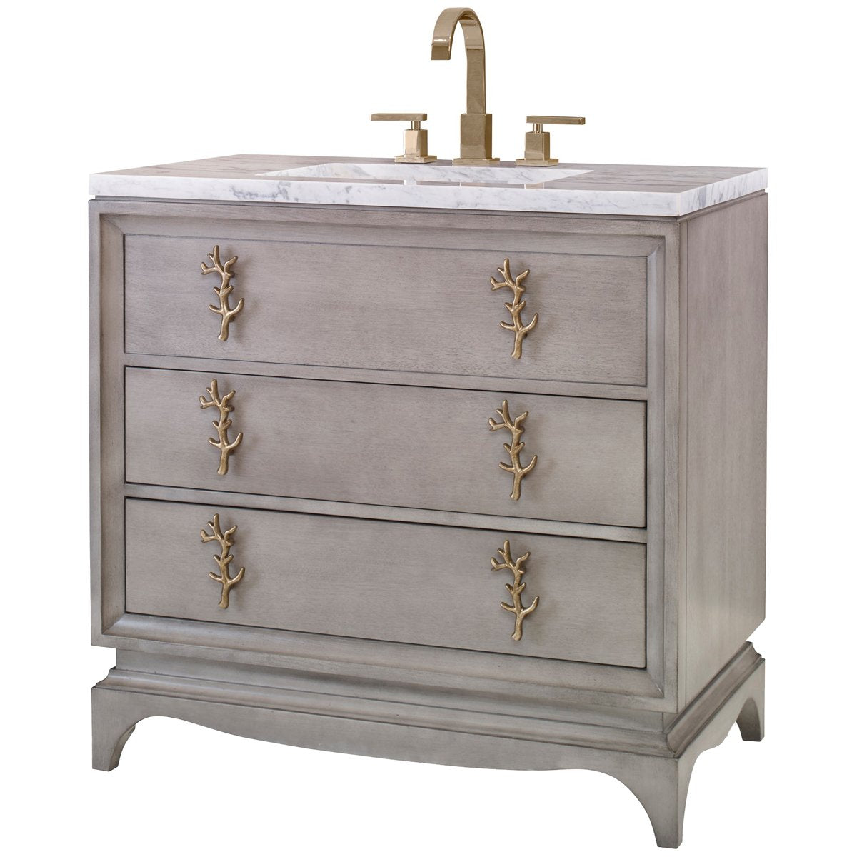 Ambella Home Isla Sink Chest