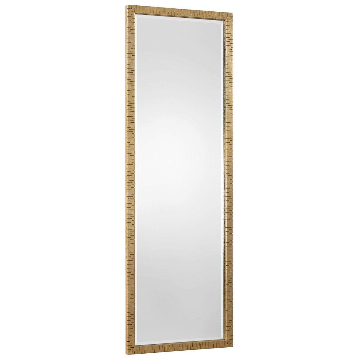 Uttermost Vilmos Metallic Gold Mirror