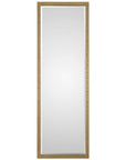 Uttermost Vilmos Metallic Gold Mirror