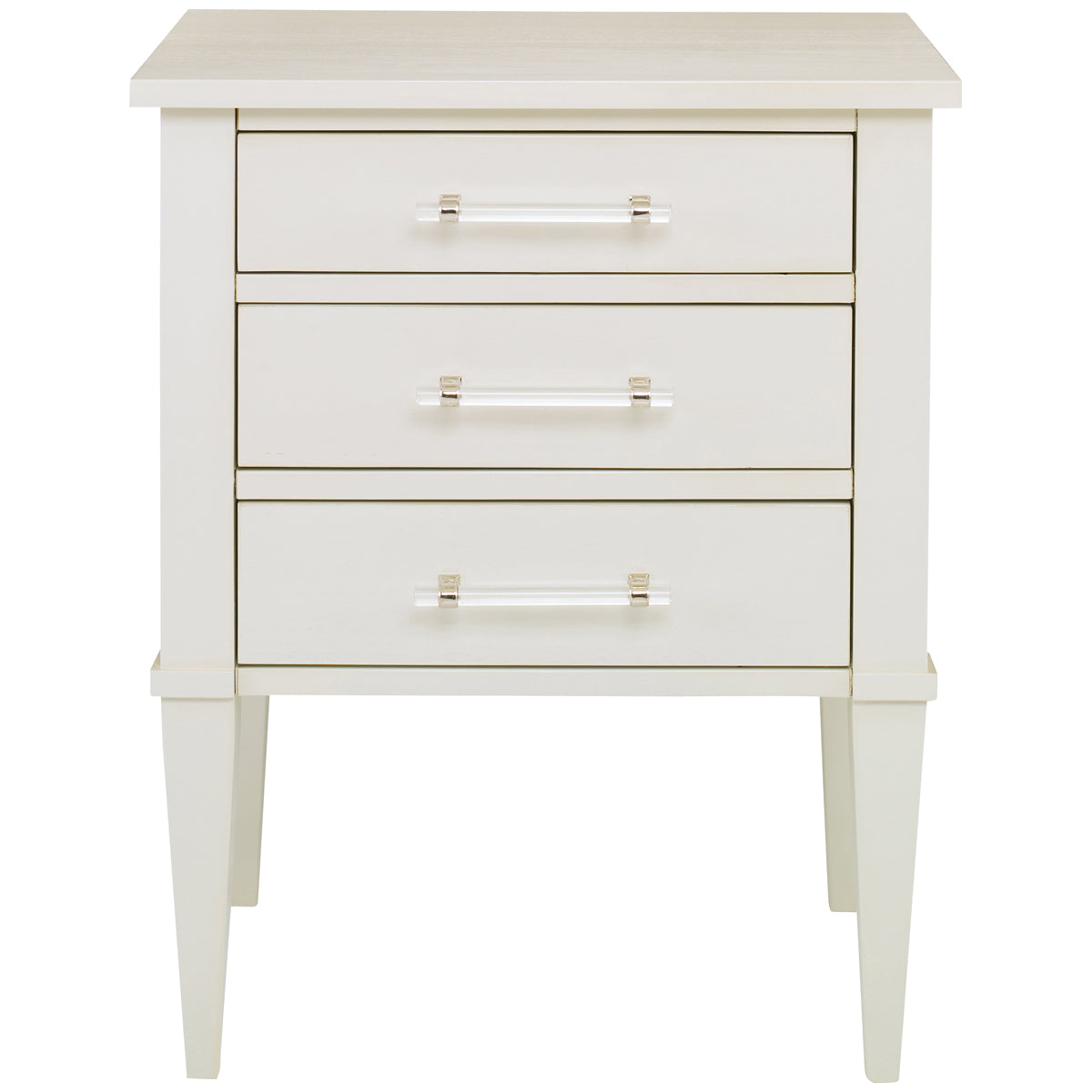 Ambella Home Sophie Petite Nightstand - Linen