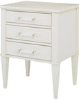 Ambella Home Sophie Petite Nightstand - Linen