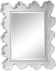 Uttermost Sea Coral Coastal Mirror