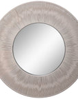 Uttermost Sailor's Knot Round Mirror