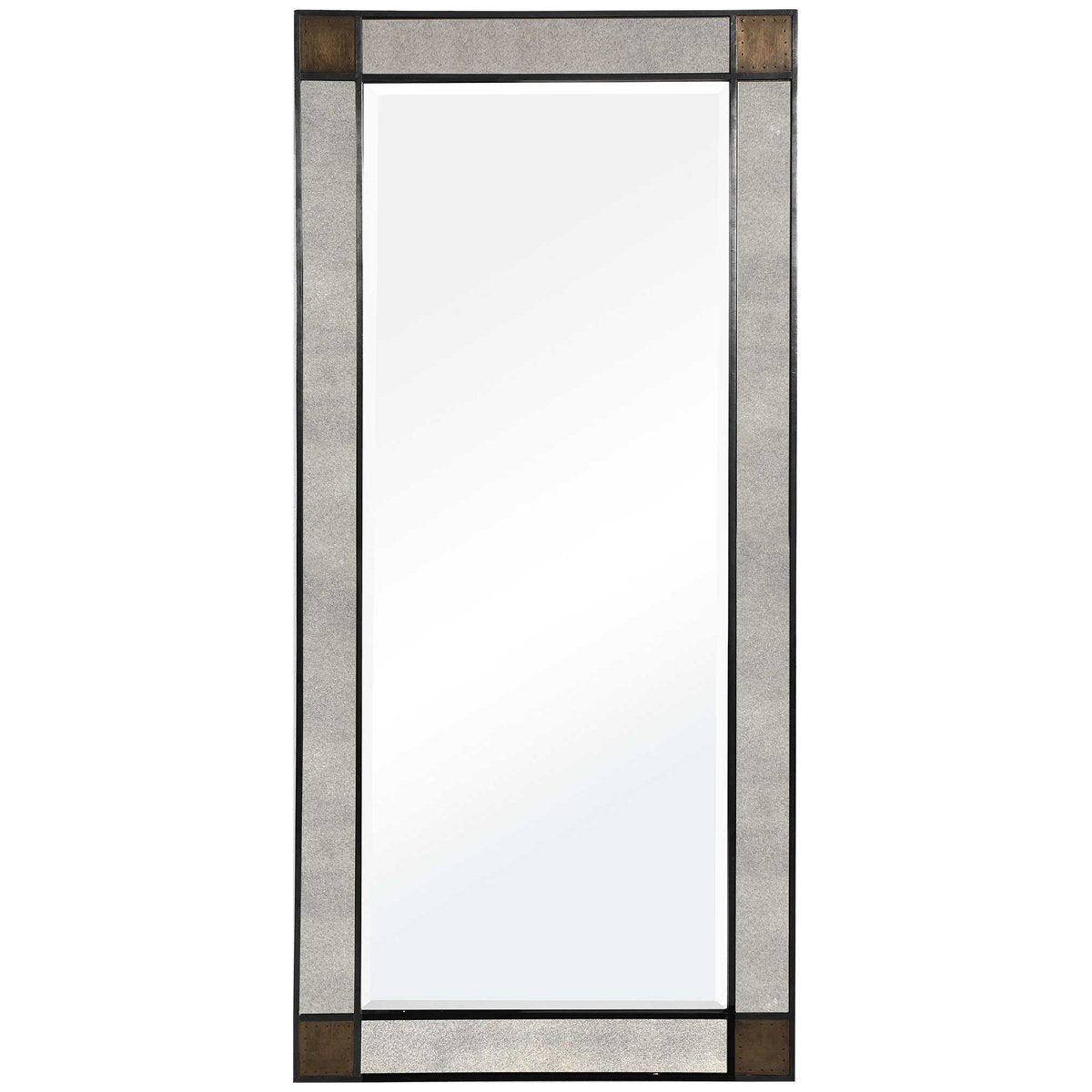 Uttermost Newcomb Leaner Mirror