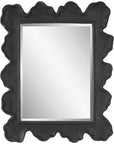 Uttermost Sea Coral Black Mirror