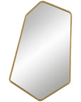 Uttermost Linneah Large Gold Mirror