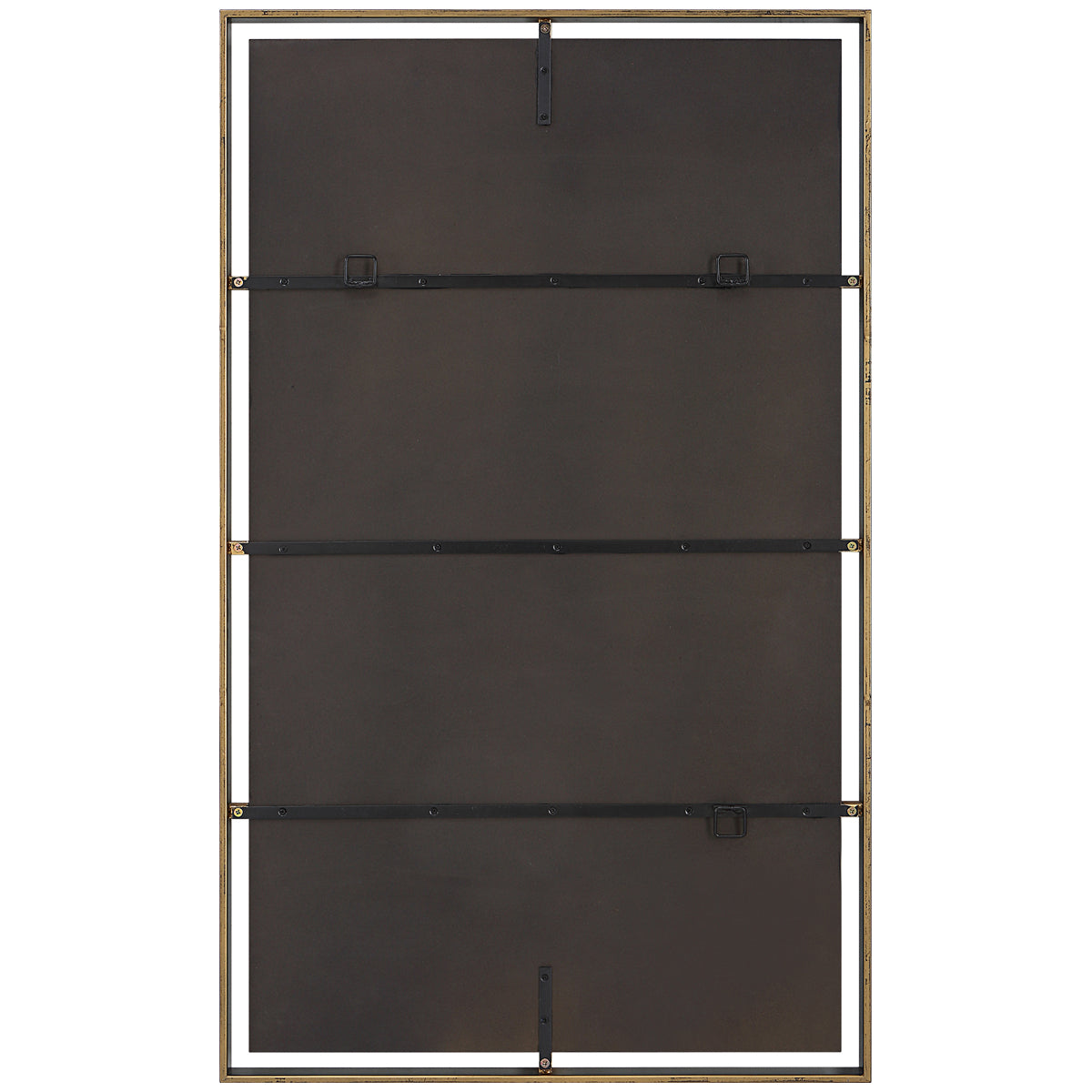 Uttermost Egon Rectangular Bronze Mirror