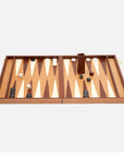 Pigeon and Poodle Grantham Backgammon Game Set