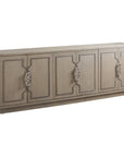 Sligh Studio Designs Grove Park Long Media Console Table