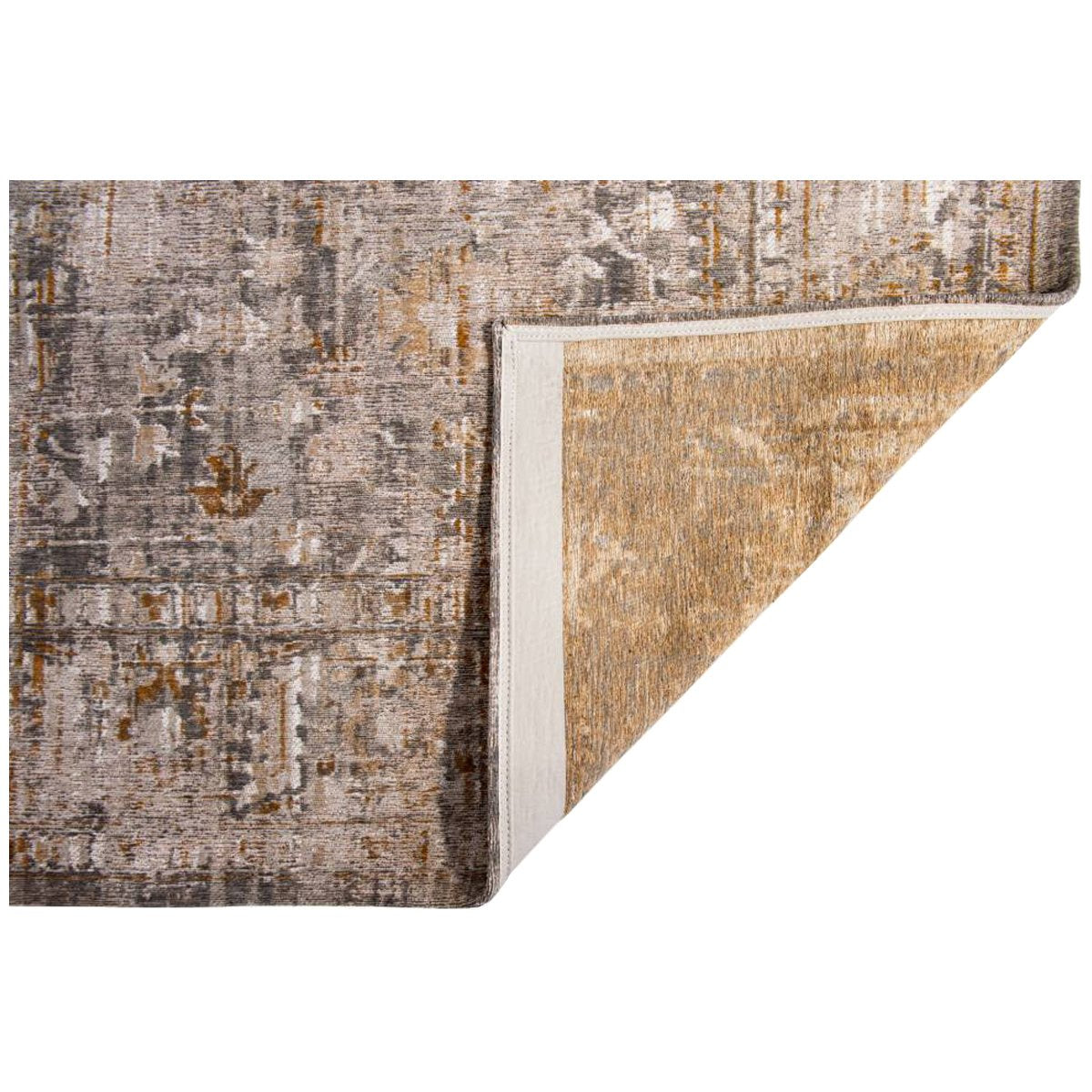 Louis de Poortere Antiquarian Suleiman Grey 8884 Rug