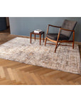 Louis de Poortere Antiquarian Suleiman Grey 8884 Rug