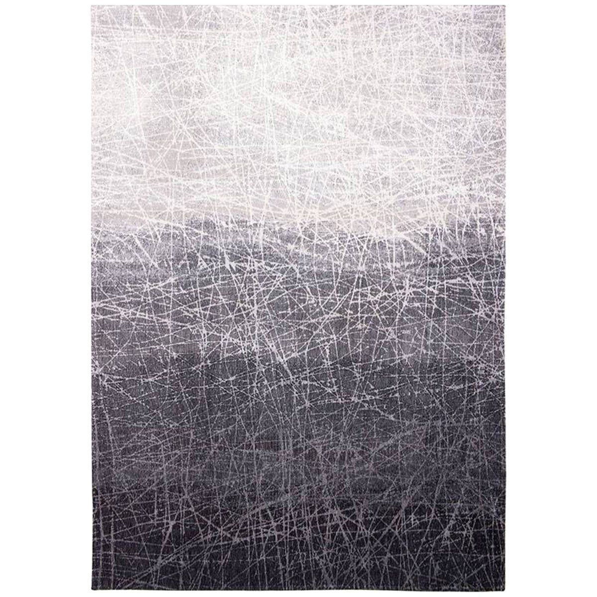 Louis de Poortere Mad Men Wind Chill Grey 8881 Rug