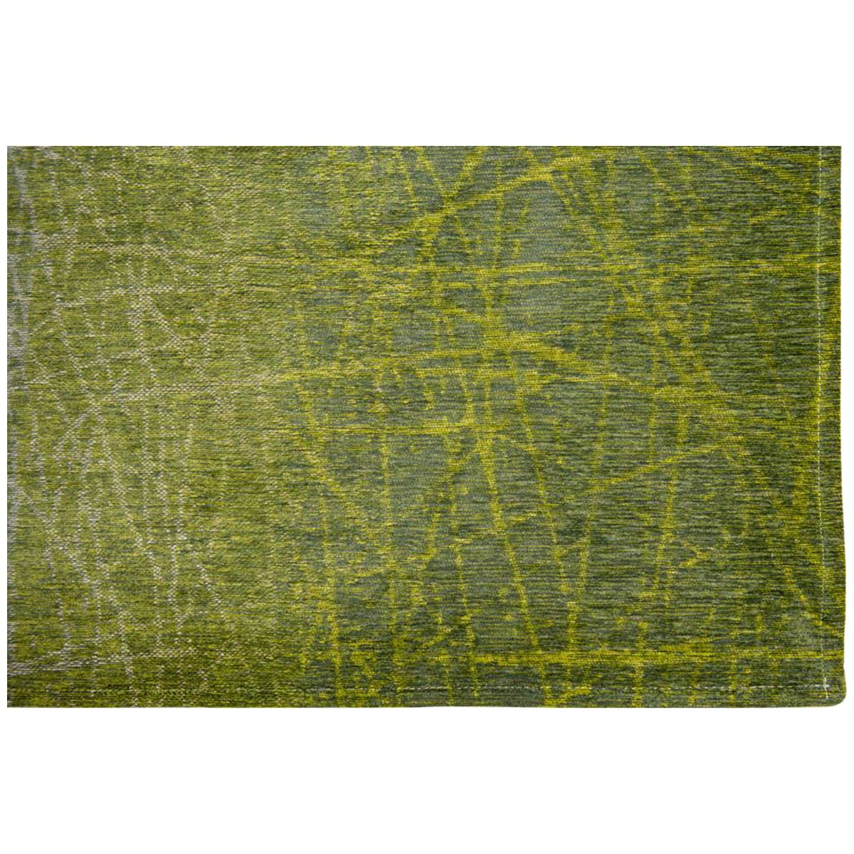 Louis de Poortere Mad Men Central Park Green 8882 Rug