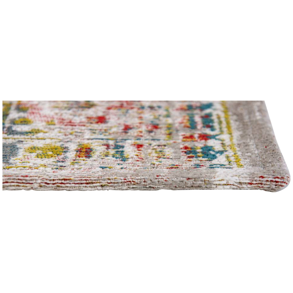 Louis de Poortere Antiquarian Ushak 8894 Rug, 9&#39;6&quot; x 12&#39;10&quot;