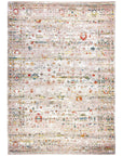 Louis de Poortere Antiquarian Ushak 8894 Rug, 9'6" x 12'10"