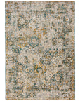 Louis de Poortere Antiquarian Antique Bakhtiari 9127 Fener Rug