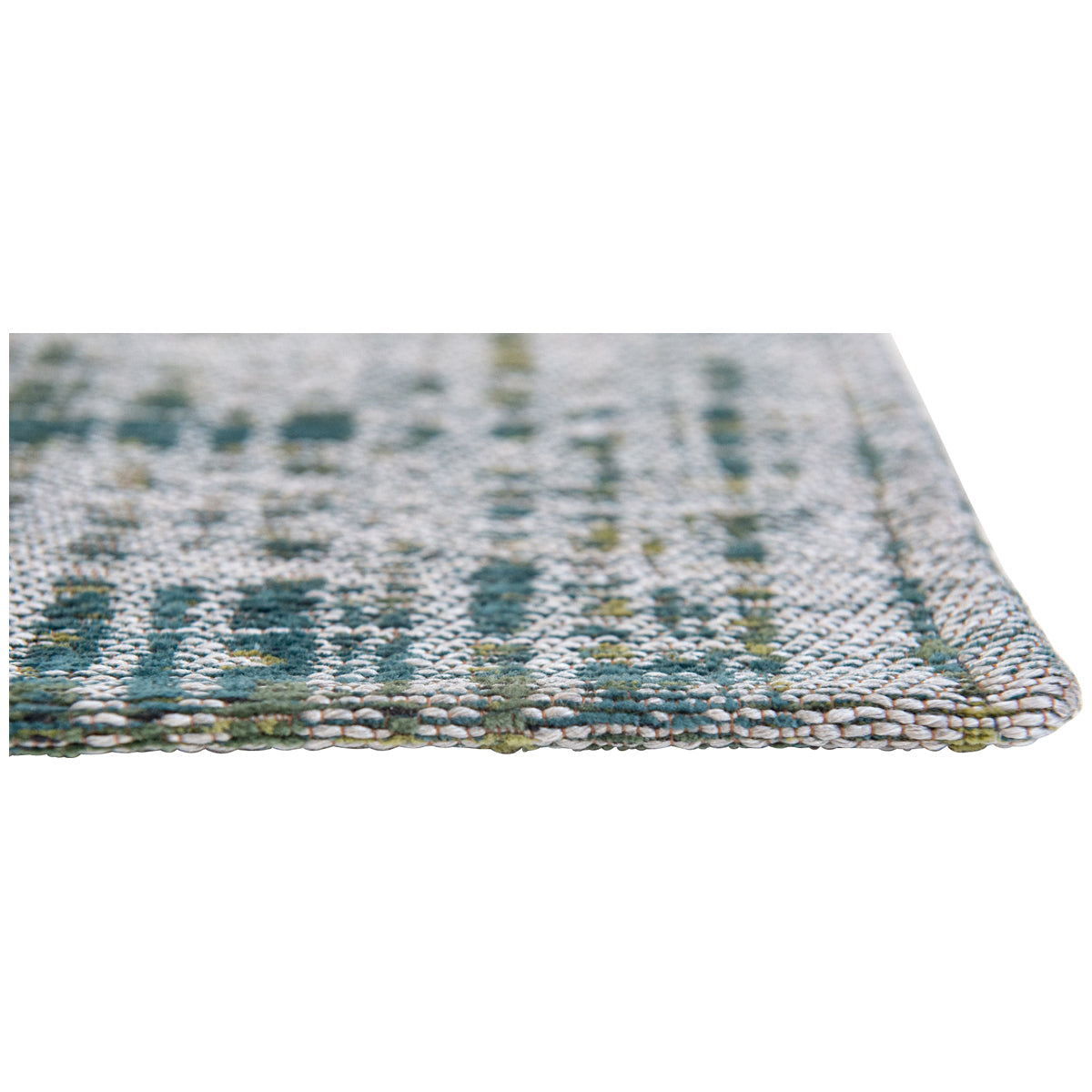 Louis de Poortere Atlantic Streaks 9126 Glen Cove Rug