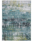 Louis de Poortere Atlantic Streaks 9126 Glen Cove Rug