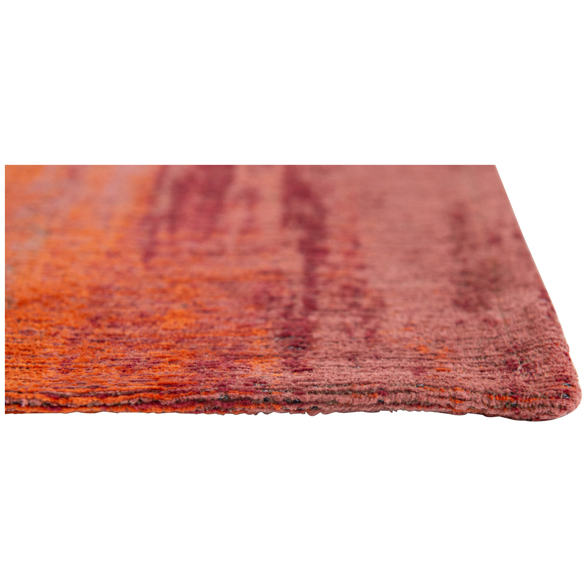 Louis de Poortere Atlantic Monetti 9116 Hibiscus Red Rug