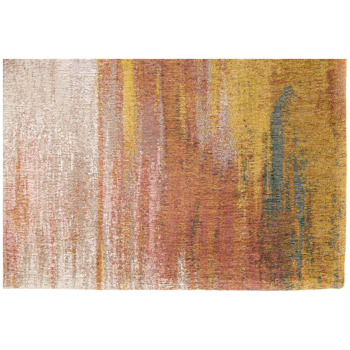 Louis de Poortere Atlantic Monetti 9117 Hydrangea Mix Rug