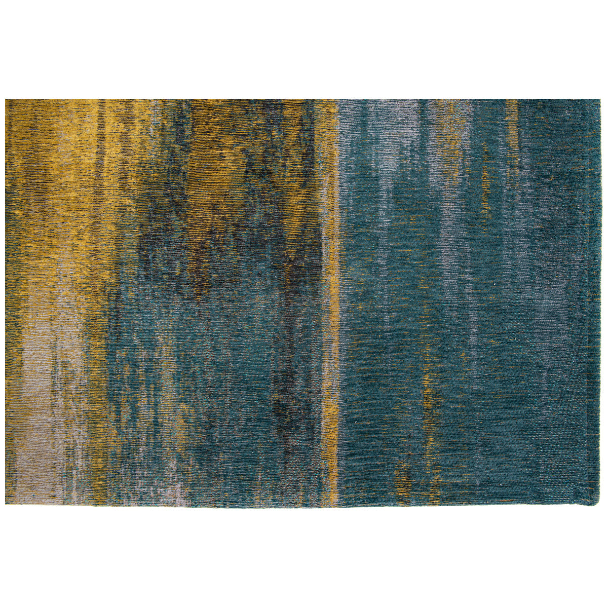 Louis de Poortere Atlantic Monetti 9119 Nymphea Blue Rug