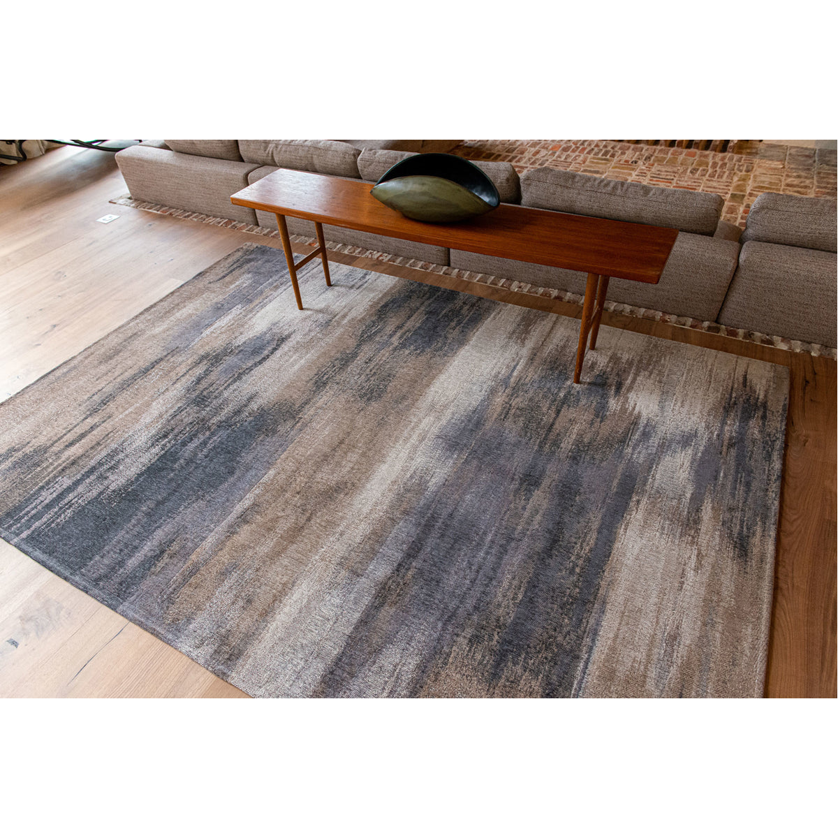 Louis de Poortere Atlantic Monetti 9121 Giverny Beige Rug