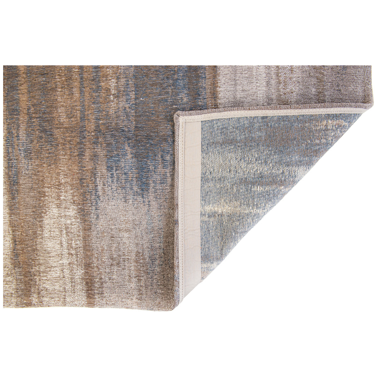 Louis de Poortere Atlantic Monetti 9122 Grey Impression Rug