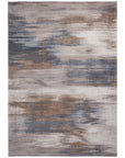 Louis de Poortere Atlantic Monetti 9122 Grey Impression Rug